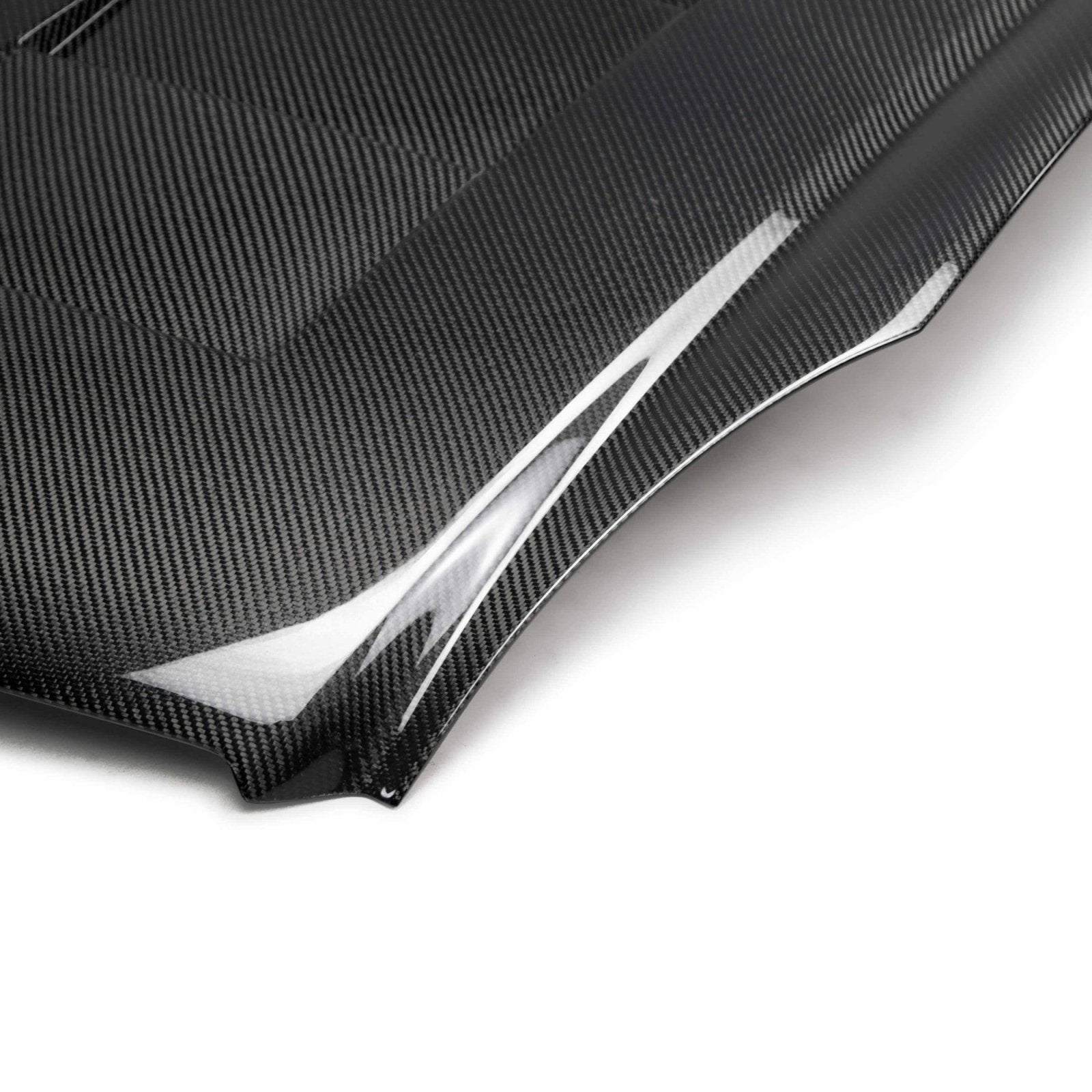 Seibon TS Carbon Fiber Hood (Infiniti G35 Coupe) - Seibon