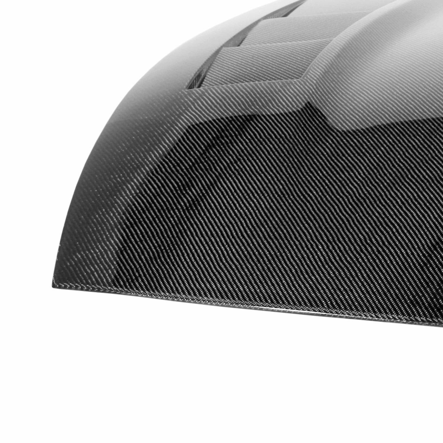 Seibon TS Carbon Fiber Hood (Nissan 370Z) - Seibon