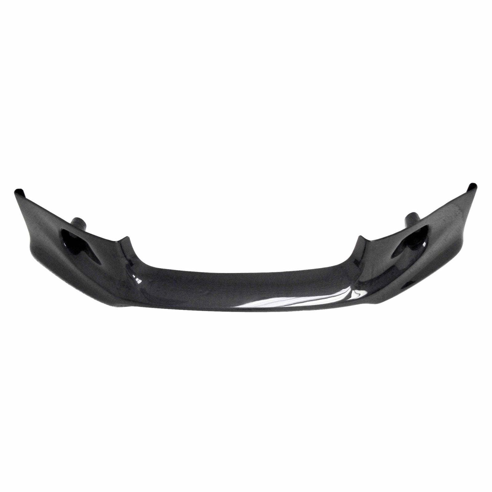 Seibon TS - Style Carbon Fiber Front Lip (00 - 03 Honda S2000) - Seibon