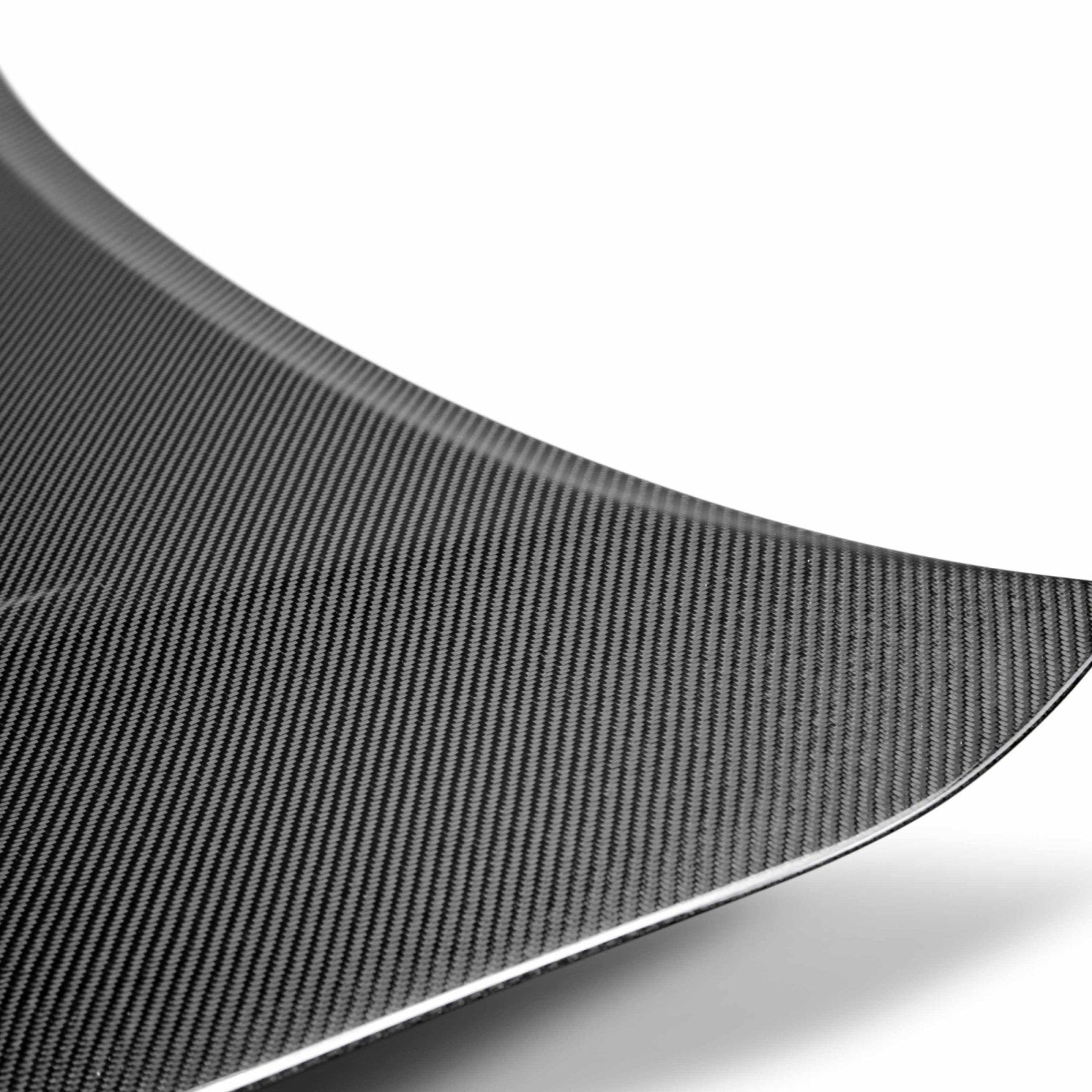 Seibon TS - Style Carbon Fiber Hood (12 - 20 Honda Civic) - Seibon