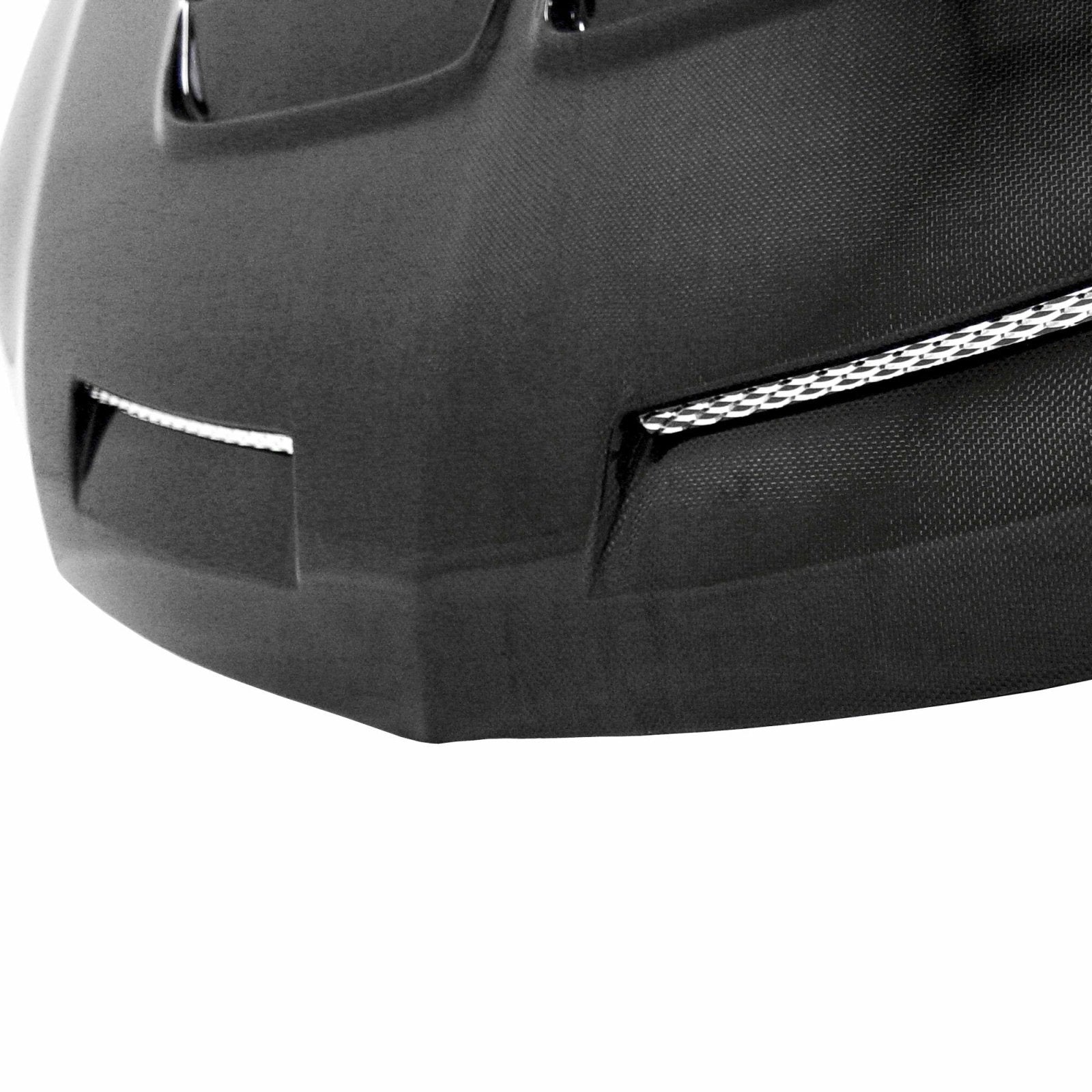 Seibon TSII Carbon Fiber Hood (Mitsubishi Evo 8 & 9) - Seibon