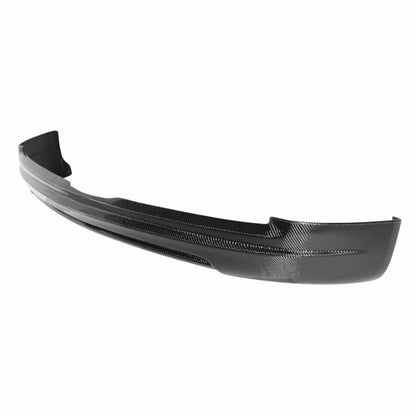 Seibon TW - style Carbon Fiber Front Lip (Infiniti G35) - Seibon