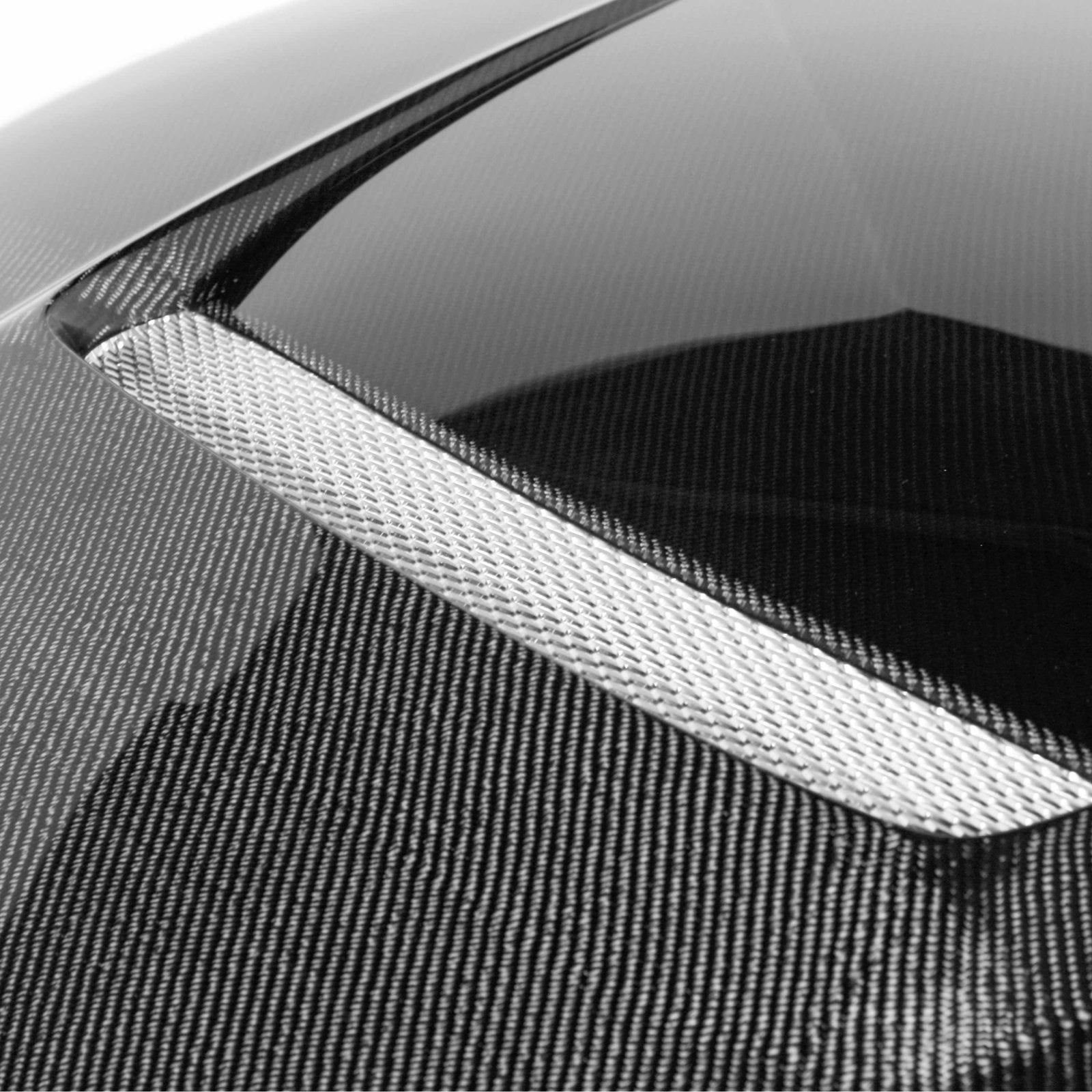 Seibon VSII Carbon Fiber Hood (Nissan 370Z) - Seibon