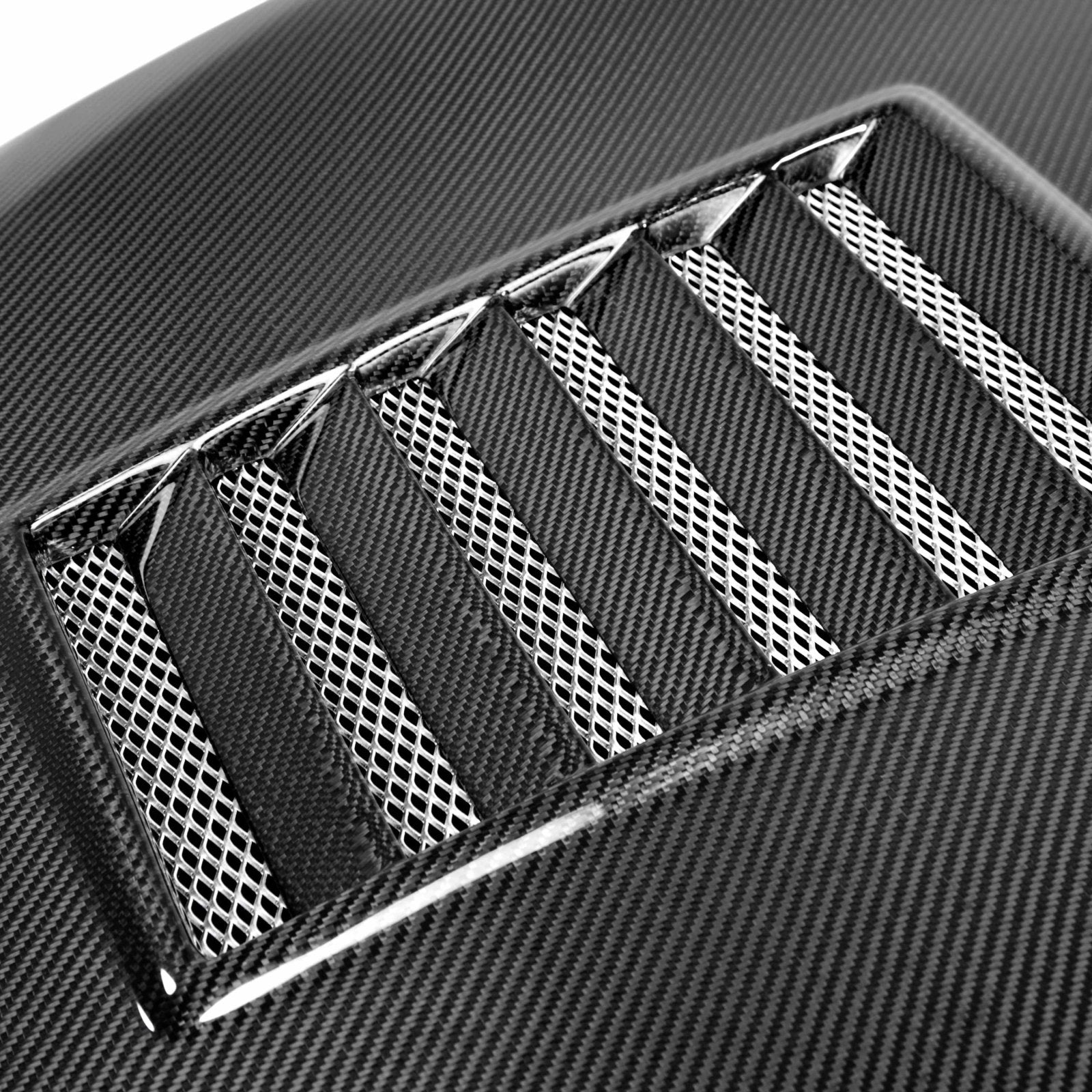 Seibon VT Style Carbon Fiber Hood (BRZ/FRS/86) - JD Customs U.S.A