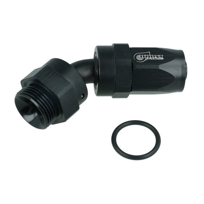 Swivel Hose End Fitting to Metric - 45° (SF-4D08M22-B)