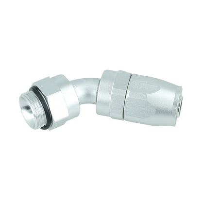 Swivel Hose End Fitting to Metric - 45° (SF-4D08M22-B)