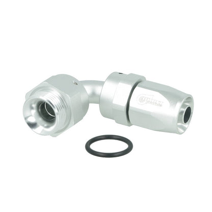 Swivel Hose End Fitting to Metric - 90° (SF-9D08M22-S)
