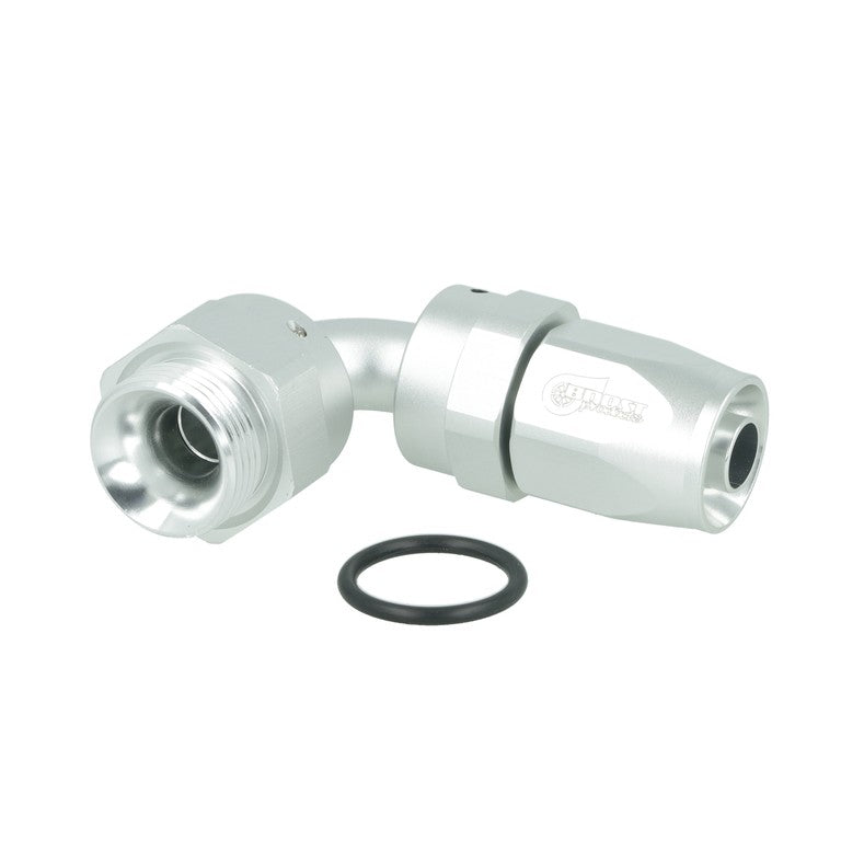 Swivel Hose End Fitting to Metric - 90° (SF-9D08M22-S)