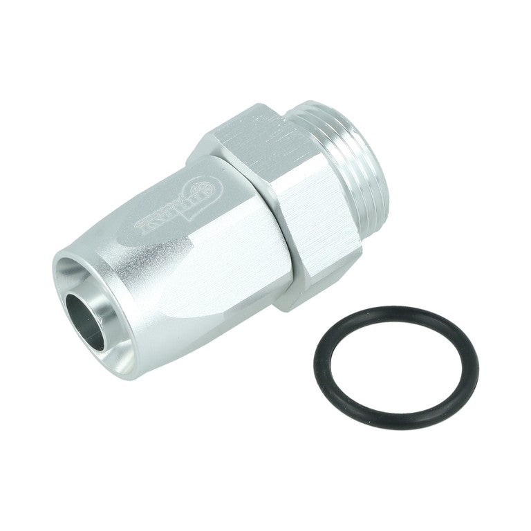 Swivel Hose End Fitting to Metric - Straight (SF-D08M22-S)