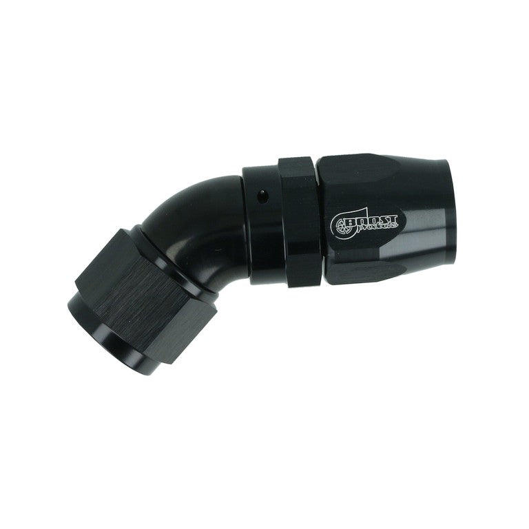Swivel Hose End Fitting High Flow - 45° (SF-H4D4-S)