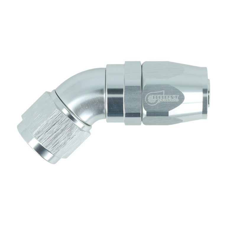 Swivel Hose End Fitting High Flow - 45° (SF-H4D4-S)