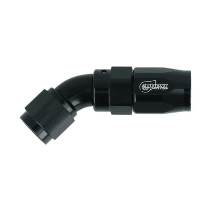 Swivel Hose End Fitting High Flow - 45° (SF-H4D4-S)