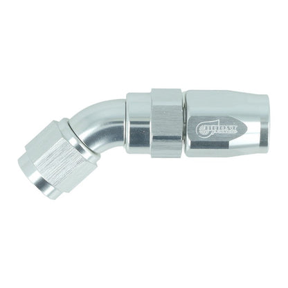 Swivel Hose End Fitting High Flow - 45° (SF-H4D4-S)