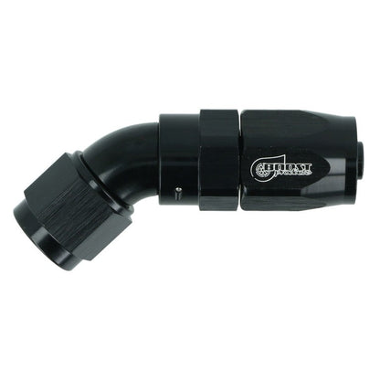 Swivel Hose End Fitting High Flow - 45° (SF-H4D4-S)