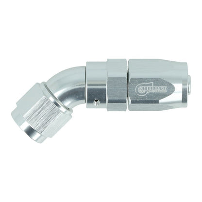 Swivel Hose End Fitting High Flow - 45° (SF-H4D4-S)