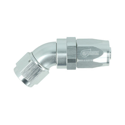 Swivel Hose End Fitting High Flow - 45° (SF-H4D4-S)