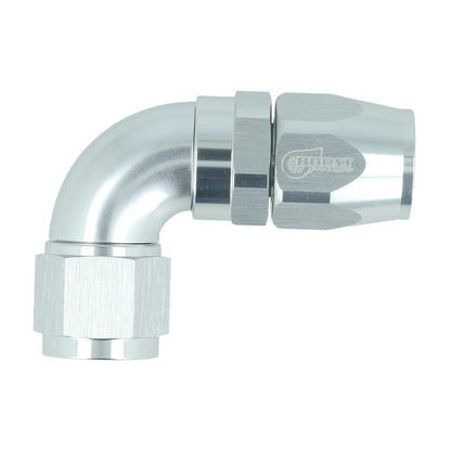 Swivel Hose End Fitting High Flow - 90° (SF-H9D4-B)