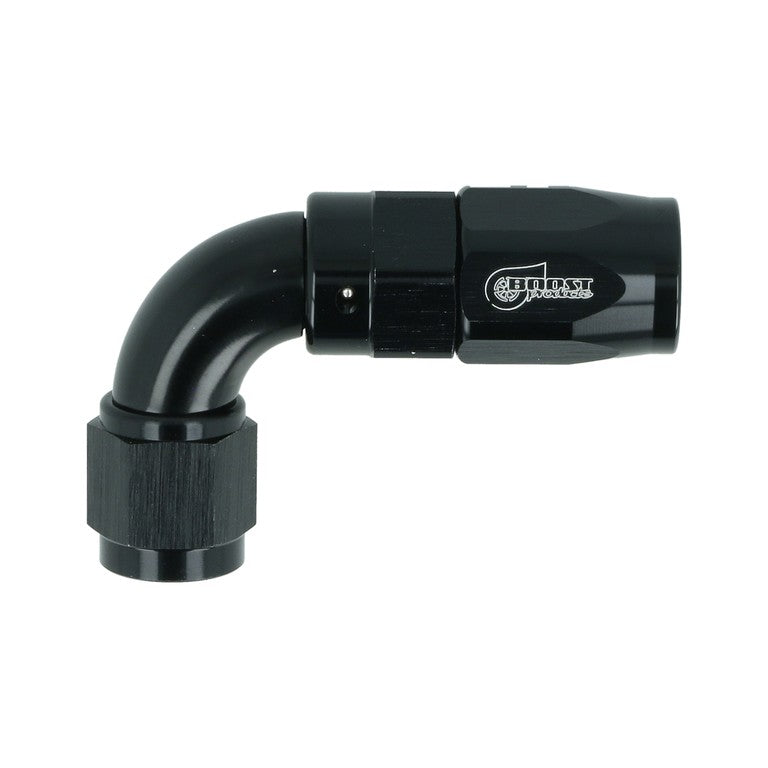 Swivel Hose End Fitting High Flow - 90° (SF-H9D4-B)