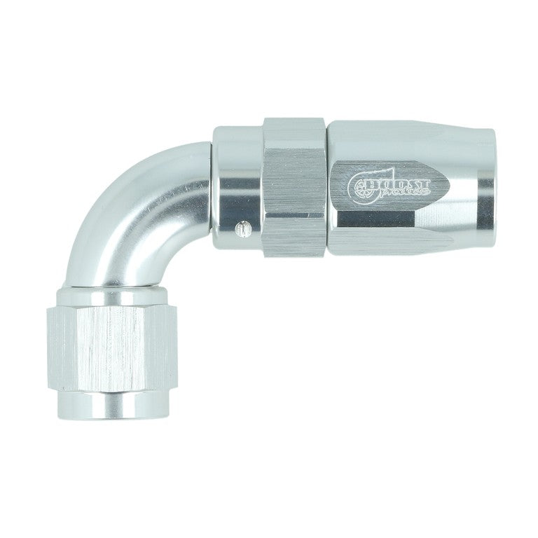 Swivel Hose End Fitting High Flow - 90° (SF-H9D4-B)