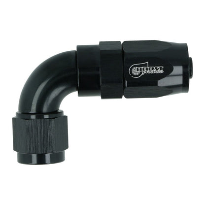 Swivel Hose End Fitting High Flow - 90° (SF-H9D4-B)
