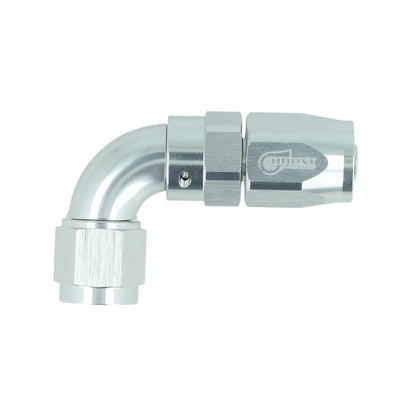 Swivel Hose End Fitting High Flow - 90° (SF-H9D4-B)
