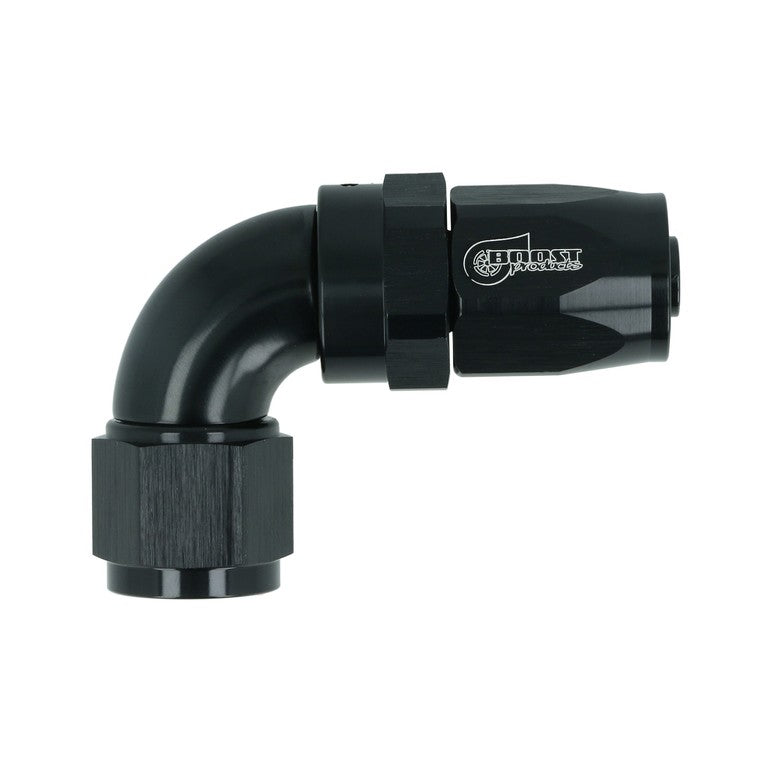 Swivel Hose End Fitting High Flow - 90° (SF-H9D4-B)