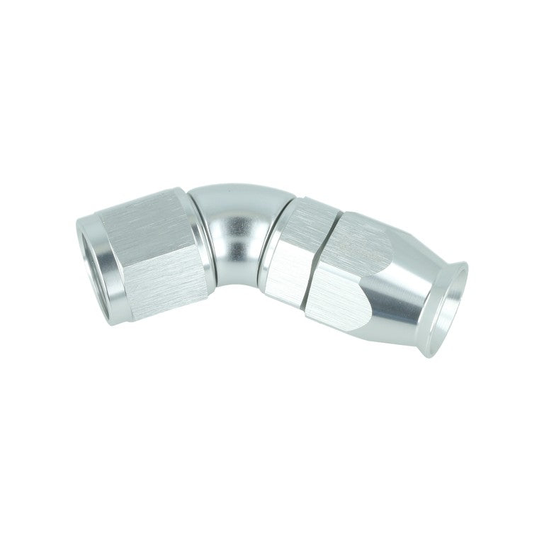 PTFE Swivel Hose End Fitting High Flow - 45° (SF-HP4D4-B)
