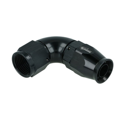 PTFE Swivel Hose End Fitting High Flow - 90° (SF-HP9D4-B)