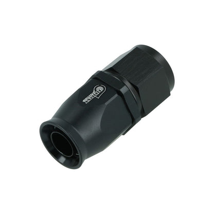 PTFE Hose End Fitting High Flow - Straight (SF-PD4-B)