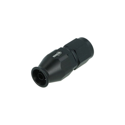 PTFE Hose End Fitting High Flow - Straight (SF-PD4-B)
