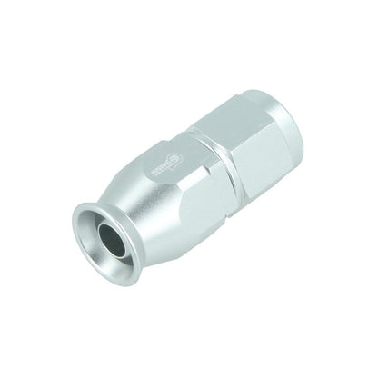 PTFE Hose End Fitting High Flow - Straight (SF-PD4-B)