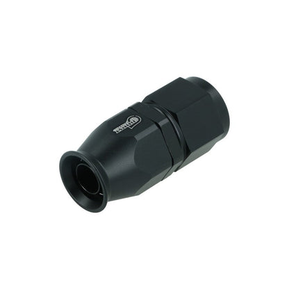 PTFE Hose End Fitting High Flow - Straight (SF-PD4-B)