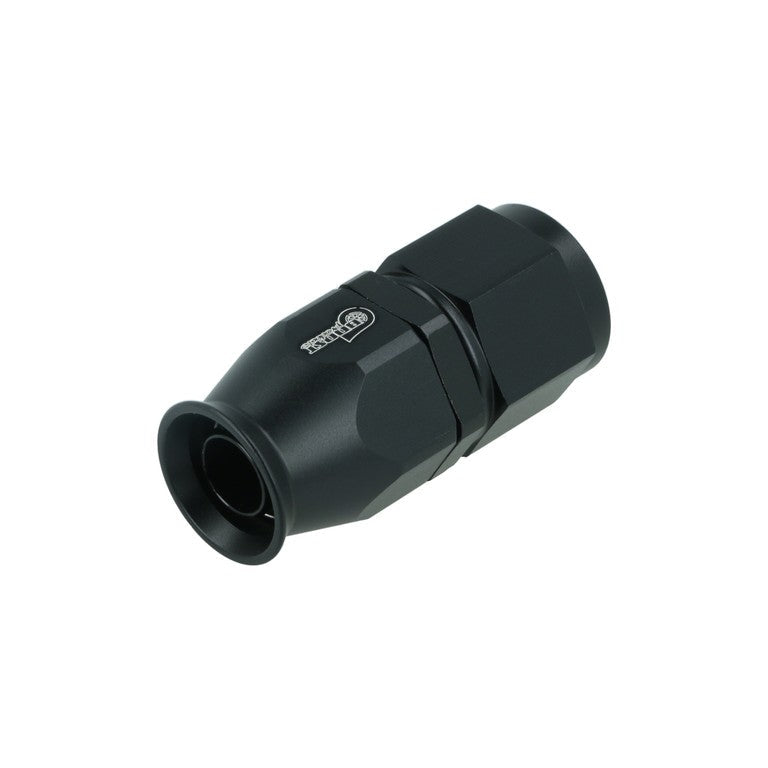 PTFE Hose End Fitting High Flow - Straight (SF-PD4-B)