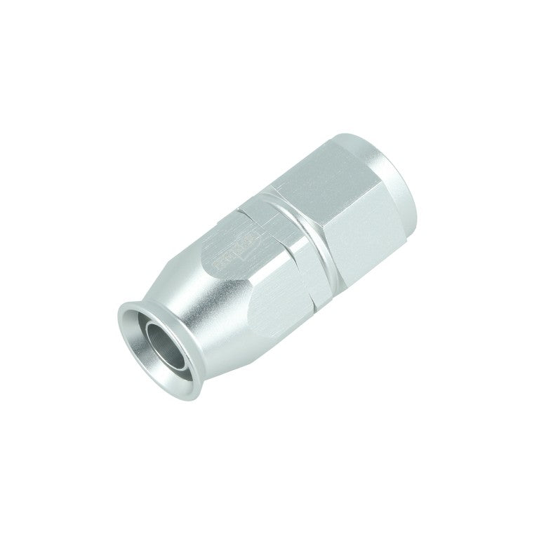 PTFE Hose End Fitting High Flow - Straight (SF-PD4-B)