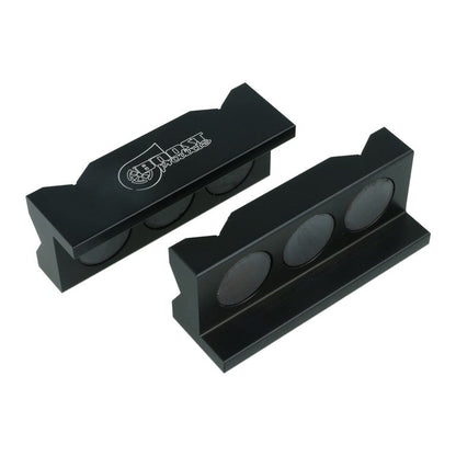 Vise Jaws with Magnet for -AN Fittings (SF-SB-S)