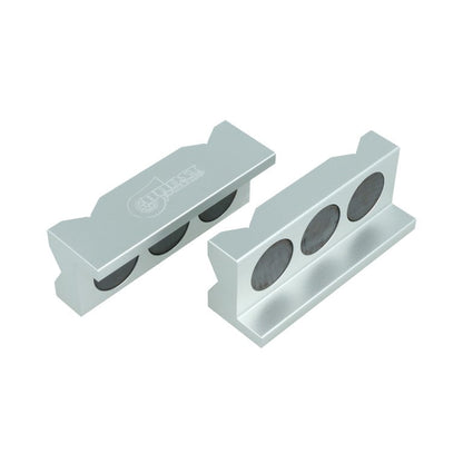 Vise Jaws with Magnet for -AN Fittings (SF-SB-S)