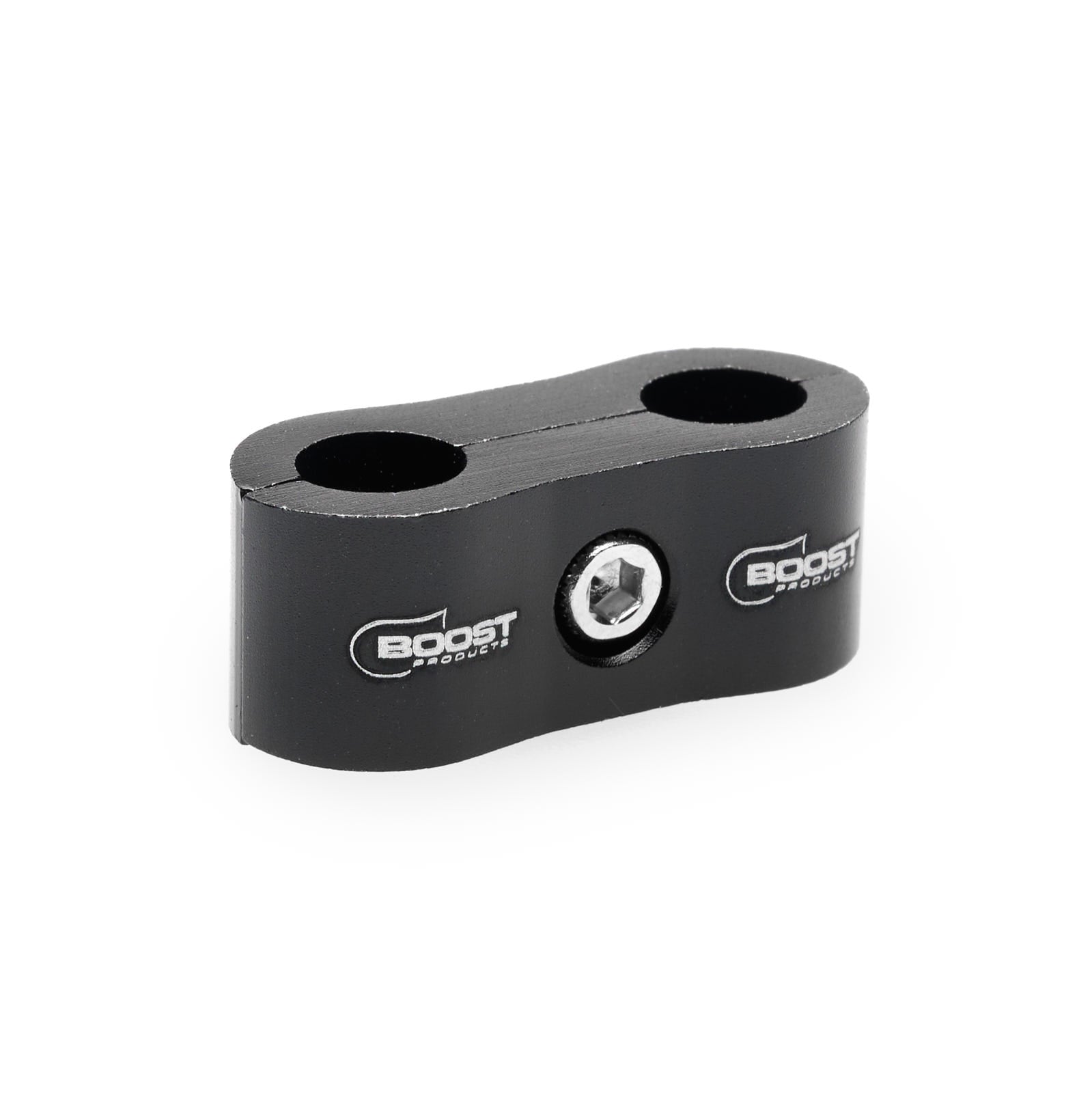 Dual Hose Clamp Bracket / Separator (SH-D07-S)