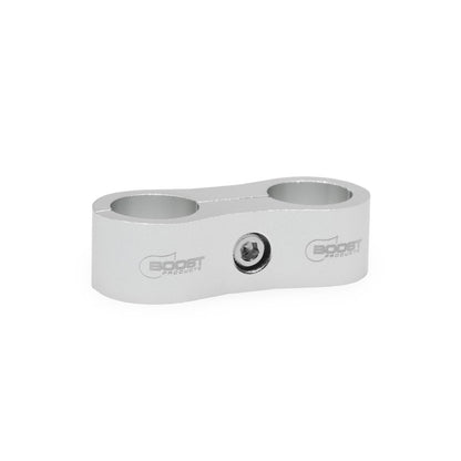 Dual Hose Clamp Bracket / Separator (SH-D07-S)