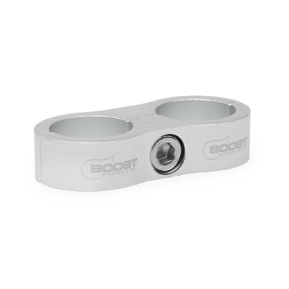 Dual Hose Clamp Bracket / Separator (SH-D07-S)