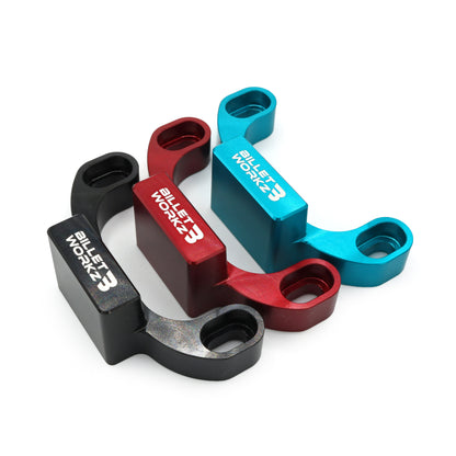 Kit de palanca de cambios Billetworkz de recorrido corto (Subaru WRX 2015-2025 / Crosstrek 2018+)