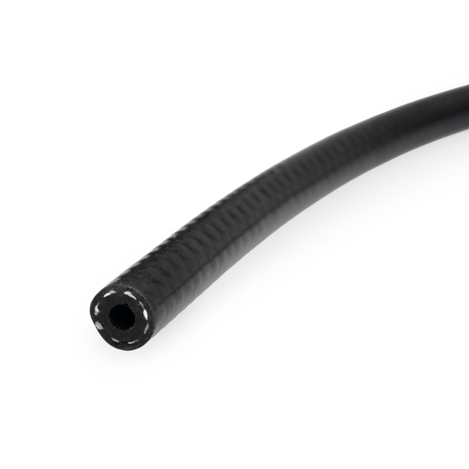 Silicone Vacuum Hose - Reinforced (SI-VAR-41-S)