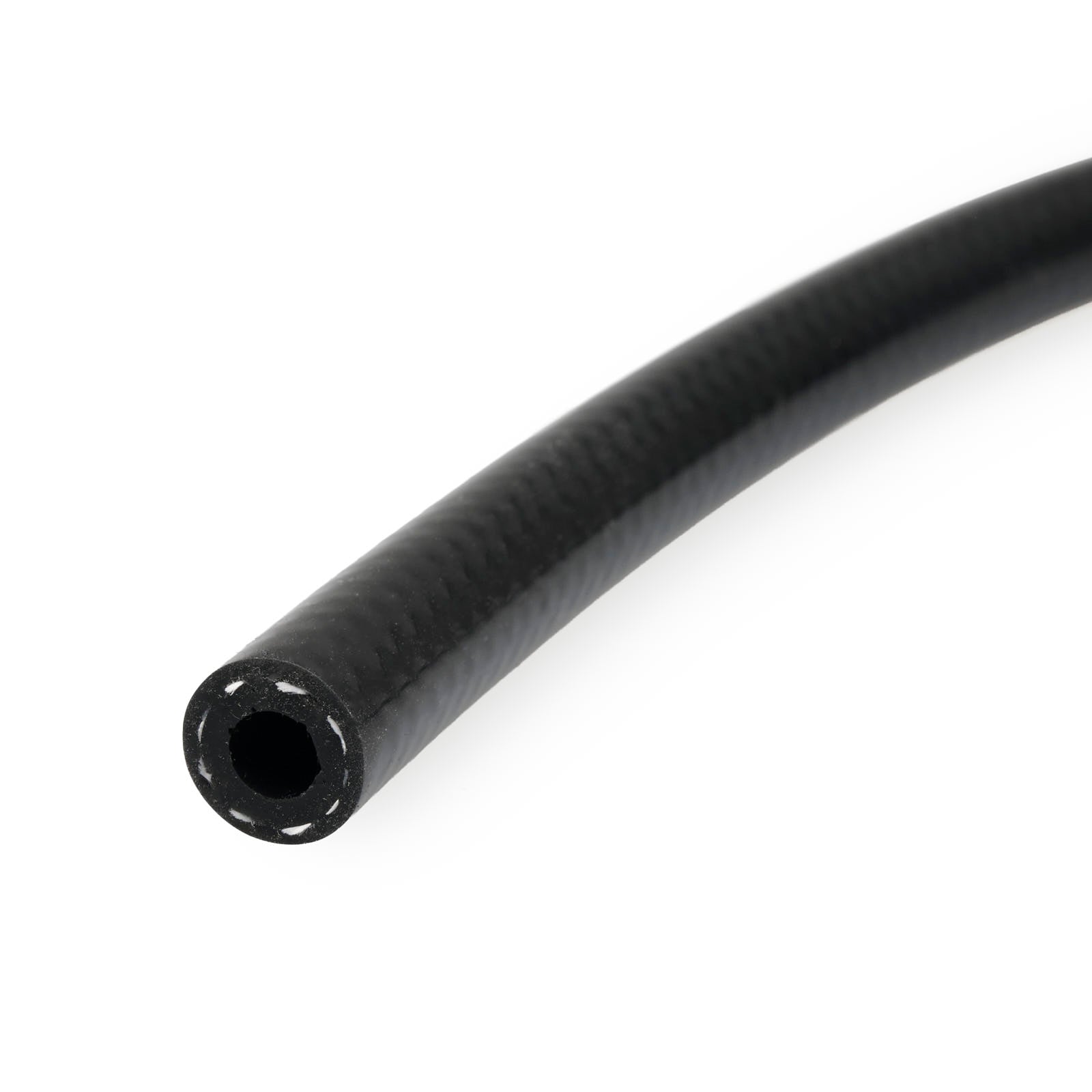 Silicone Vacuum Hose - Reinforced (SI-VAR-41-S)