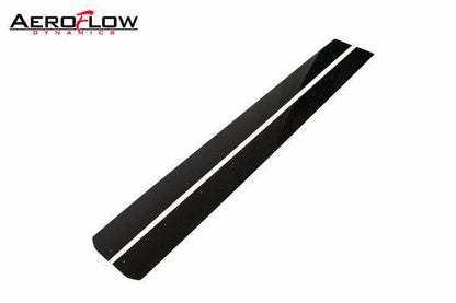 Aeroflow Dynamics 2015 - 2021 Subaru Wrx/Sti Side Skirt Extension V1