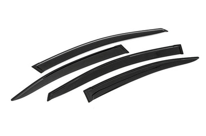 OLM Rain Guards | 2022+ Subaru WRX - 4
