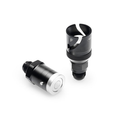 Dry Break Quick Release / Disconnect Adapter (SK-D04-B)