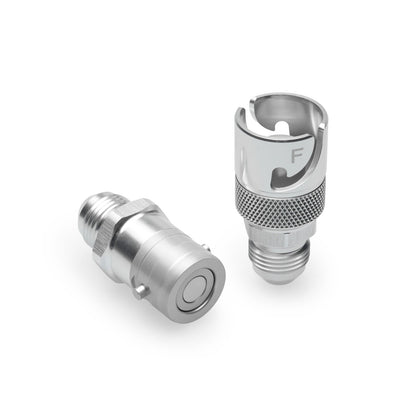 Dry Break Quick Release / Disconnect Adapter (SK-D04-B)