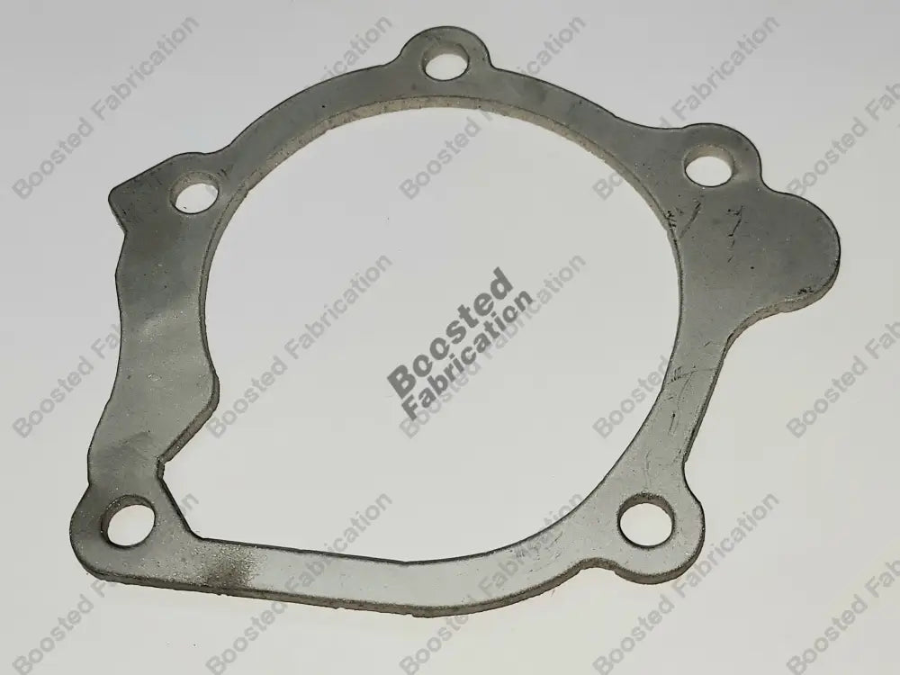 Boosted Fabrication Slowboy Racing Water Pump Adapter Plate Evo Pump To 4G64 Block | Evo 7/8/9)