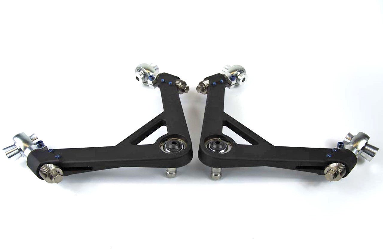 SPL Front Upper Camber/Caster Arms (370Z/G37/Q50/Q60) - JD Customs U.S.A