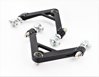 SPL Front Upper Camber/Caster Arms (370Z/G37/Q50/Q60) - SPL Parts