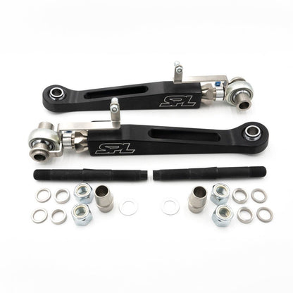 SPL Parts Front Lower Control Arms (2020+ Ford Mustang GT500) - SPL Parts